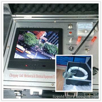 camera for video inspection
